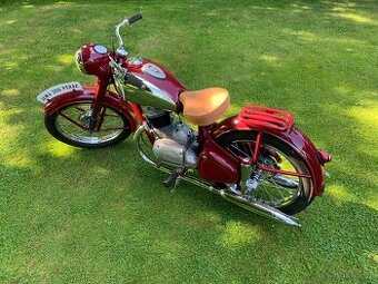 Prodám JAWA 250 Pérák - TOP