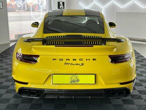 Porsche 911 (991.2)turbo s