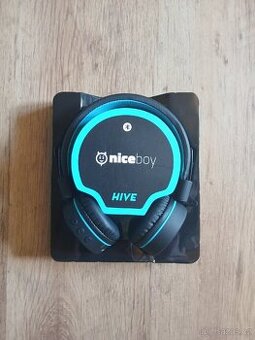 Sluchátka Niceboy Hive