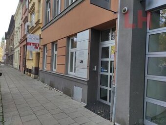 Pronájem prostoru ul. Popská, Opava