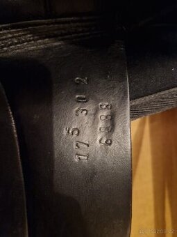 Drezurní sedlo PFIFF Lovell 17.5 - 1