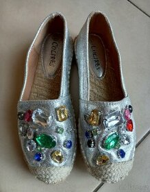 Espadrilky 36