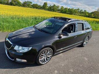 Škoda Superb Combi 3.6FSI 191kW