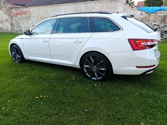 Škoda Superb 3 ,Webasto, Virtual, 2019