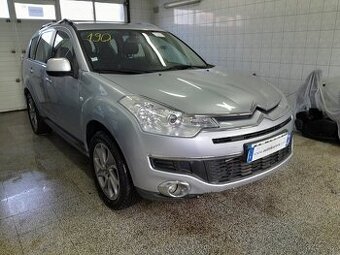 Citroën C-Crosser 2,2 HDi