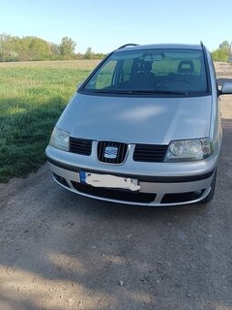 SEAT ALHAMBRA 1.9 TDI - 1