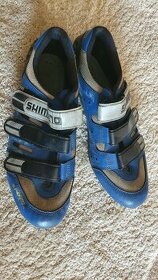 Shimano cyklo boty vel.45 - 1