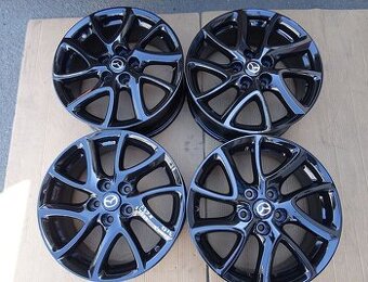 Alu disky origo Mazda, Kia, 17", 5x114.3, ET 52,5 , šíře 7J