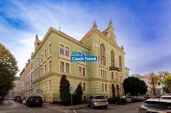 Prodej Paláce Bohemia, 2 762 m2, Kollárovo nám., Olomouc