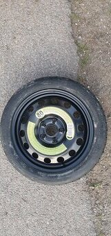 Dojezdové kolo 5x112 ET25,5