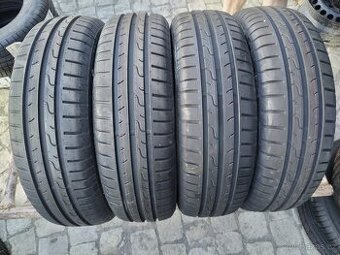 165/65/15 letni pneu DUNLOP a MICHELIN 165/65 R15