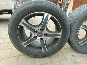 Alu disky VW Transporter