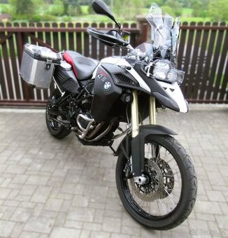 BMW F 800 GS Adventure