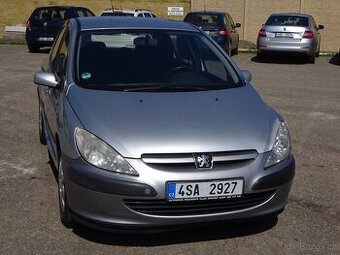 Peugeot 307 1.4i r.v.2004 stk:2/2026