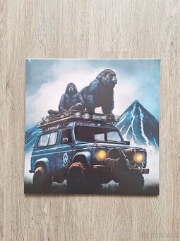 Viktor Sheen LP Roadtrip
