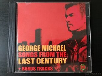 CD George Michael.