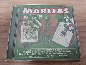 MARIJÁŠ (Plexis, Mišík, Wohnout, Hudba Praha)