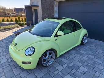 New Beetle 2.0i