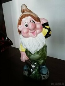 Porcelánové sošky - 1