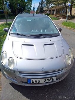 Smart ForFour 1.5cdi AT