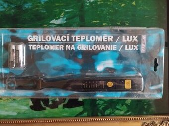 Grilovací teploměr Lux