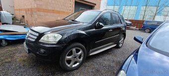 díly mercedes w164 ML320
