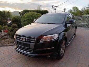 Audi Q7 3.0 tdi quattro,r.2008,alu 20,stk,org.km