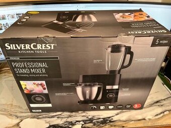 Silvercrest kuchyňský robot Profi 1300w