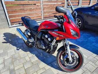 Yamaha Fazer FZS 600, TP 25kw - A2