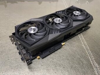 Grafická Karta MSI GeForce RTX 3080 Ti GAMING X TRIO 12G