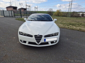 Alfa Romeo Brera 2.4 JTDm / 154kW / 2009