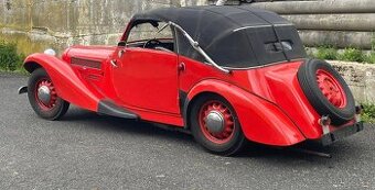 Aero 50 Cabrio