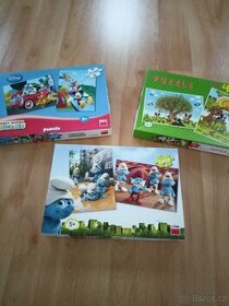 Puzzle 5+