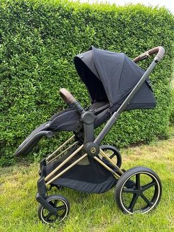 Kočárek Cybex Priam Platinum 4.0 RoseGold