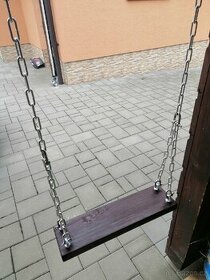 Dětská houpačka nosnost 100 kg. - 1