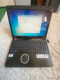 notebook Packard Bell