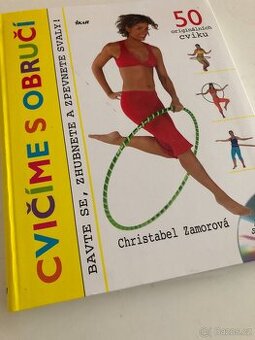 Cvičíme s obručí knížka, CD - 1
