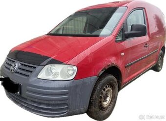 VW Caddy III 1.6 MPI 75kw BGU náhradní díly