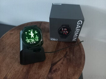 Garmin Venu 2, záruka do 03/2026