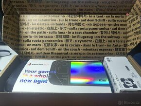 Steam Deck OLED 512gb