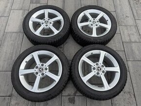 Originál alu kola Mercedes A-class 5x112 R17 zimní