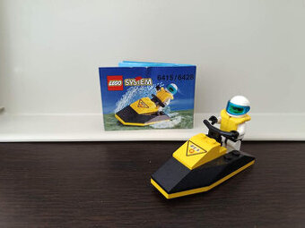 LEGO Res-Q 6415 Jet-Ski +návod