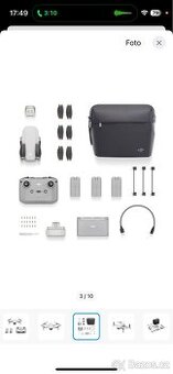 Dji mini 2 SE fly more combo
