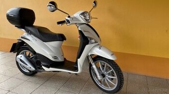 Piaggio Liberty 125 / 2011/ po majitelce / 2x klíč / Pěkný