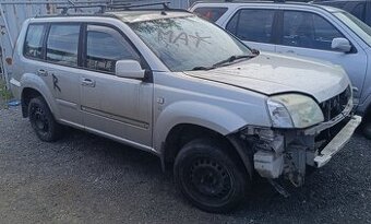 ND z Nissan X-Trail 2184.cm3 100.kw nafta r.v.2004 (K56)