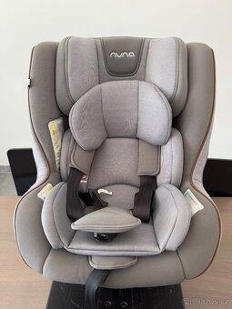 Autosedačka Nuna Rebl plus - 1