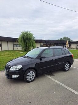 Škoda fabia 1.2 kombi r.v.2013 51 kw