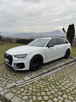 Audi S4 B9 3.0 TFSI