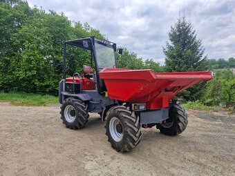 Dumper wacker neuson 6001