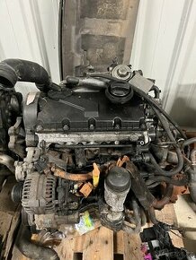Motor 1.9TDI 85kw AUY
